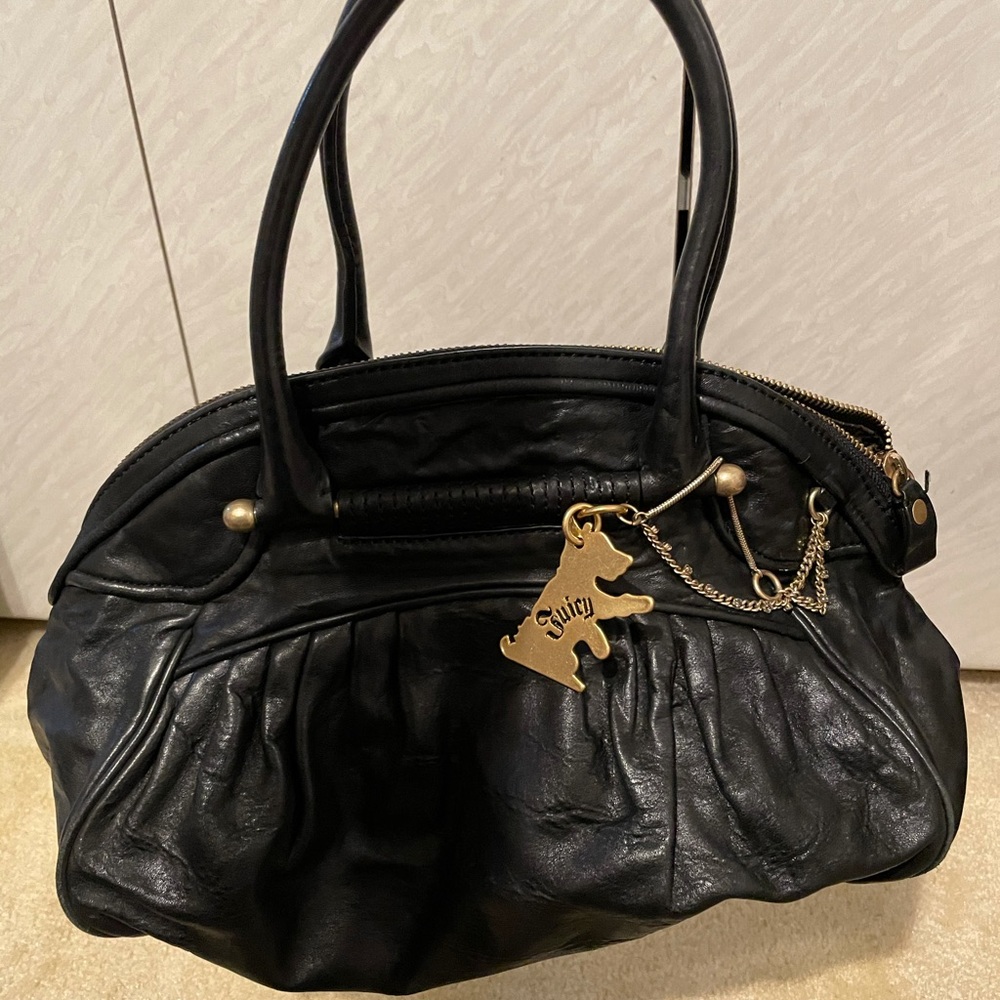 Juicy couture arm purse